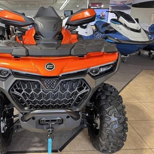 SELLING NEW 2025 CFMOTO CFORCE 800 Touring