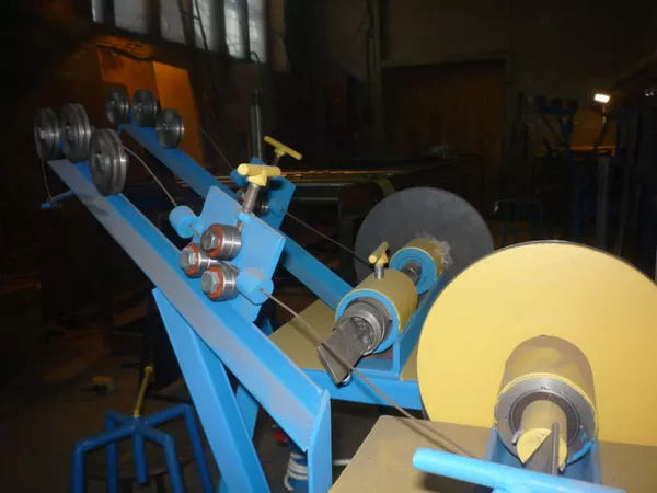 Производственное оборудование,  станок для плетения рабицы,  Кызылорда 2