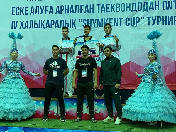 Qazaq centr taekwondo обьявляет набор детей от 5-14 лет 7