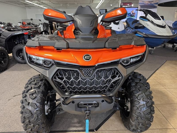 SELLING NEW 2025 CFMOTO CFORCE 800 Touring 2