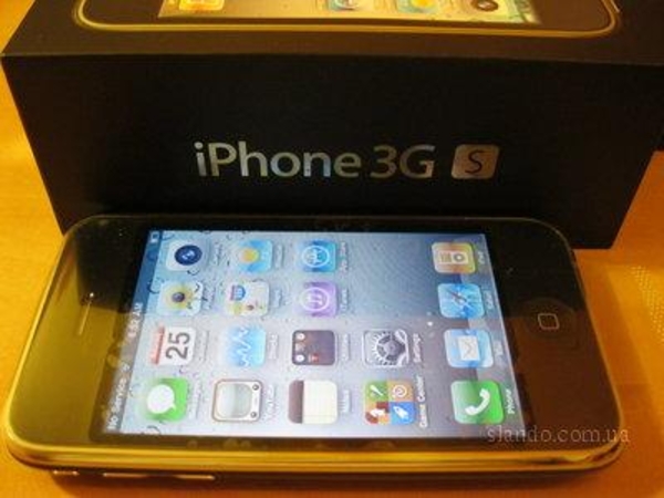 IPHONE 3Gs 16 Black Original