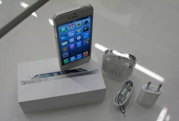 Новый Apple Iphone 5 32GB и Samsung Galaxy S4 на продажу